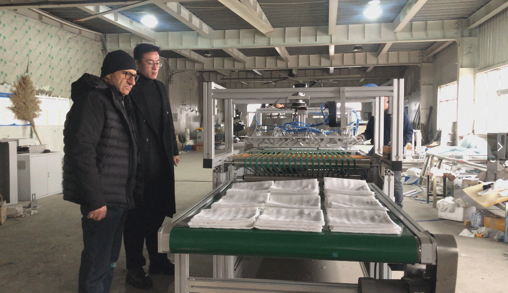 與國際攜手合作 共同成長！