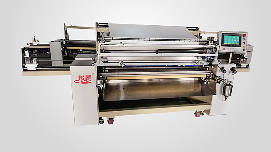 全自動繃帶機革新醫(yī)療敷料生產，有效精準滿足市場需求