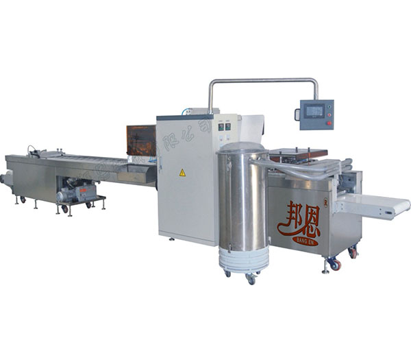 吸塑包裝機是如何工作特征？